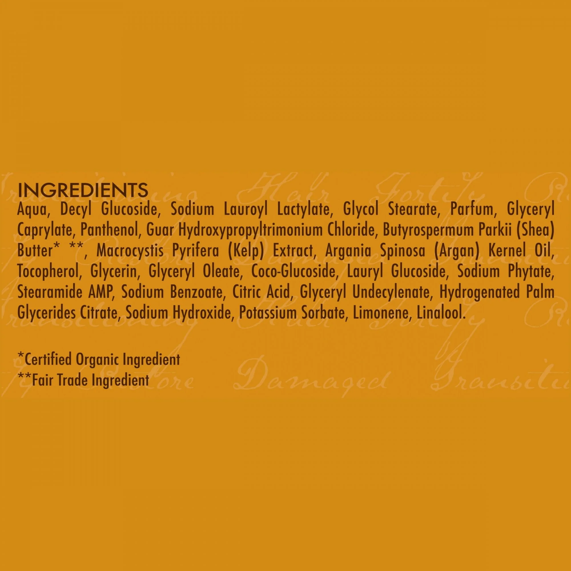 Shea Moisture Raw Shea Butter Extra-Moisture Retention Shampoo 384ml - Image 7