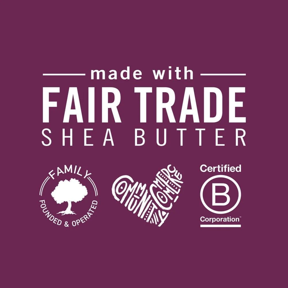 Shea Moisture Raw Shea Butter Extra-Moisture Retention Shampoo & Conditioner Twin 2 x 384ml - Image 6