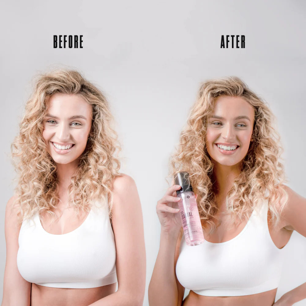 Sienna X Gradual Clear Self Tan Water Mousse 190ml - Image 3