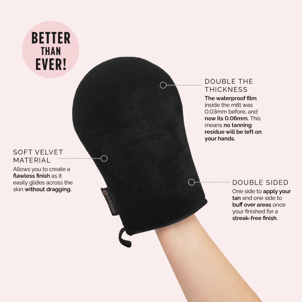 Sienna X Luxury Self Tan Mitt - Image 4