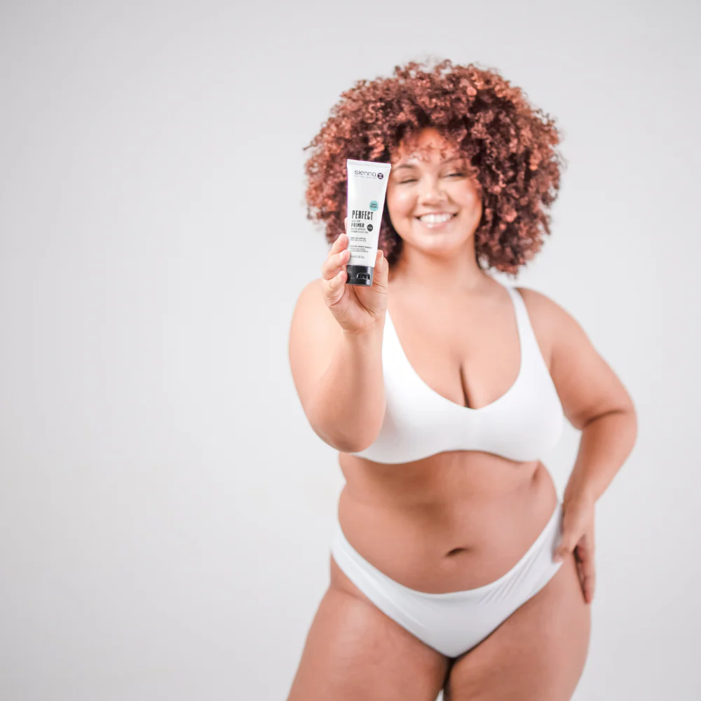 Sienna X Perfect Self Tan Primer 75ml - Image 3