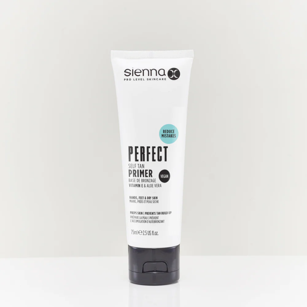 Sienna X Perfect Self Tan Primer 75ml - Image 4