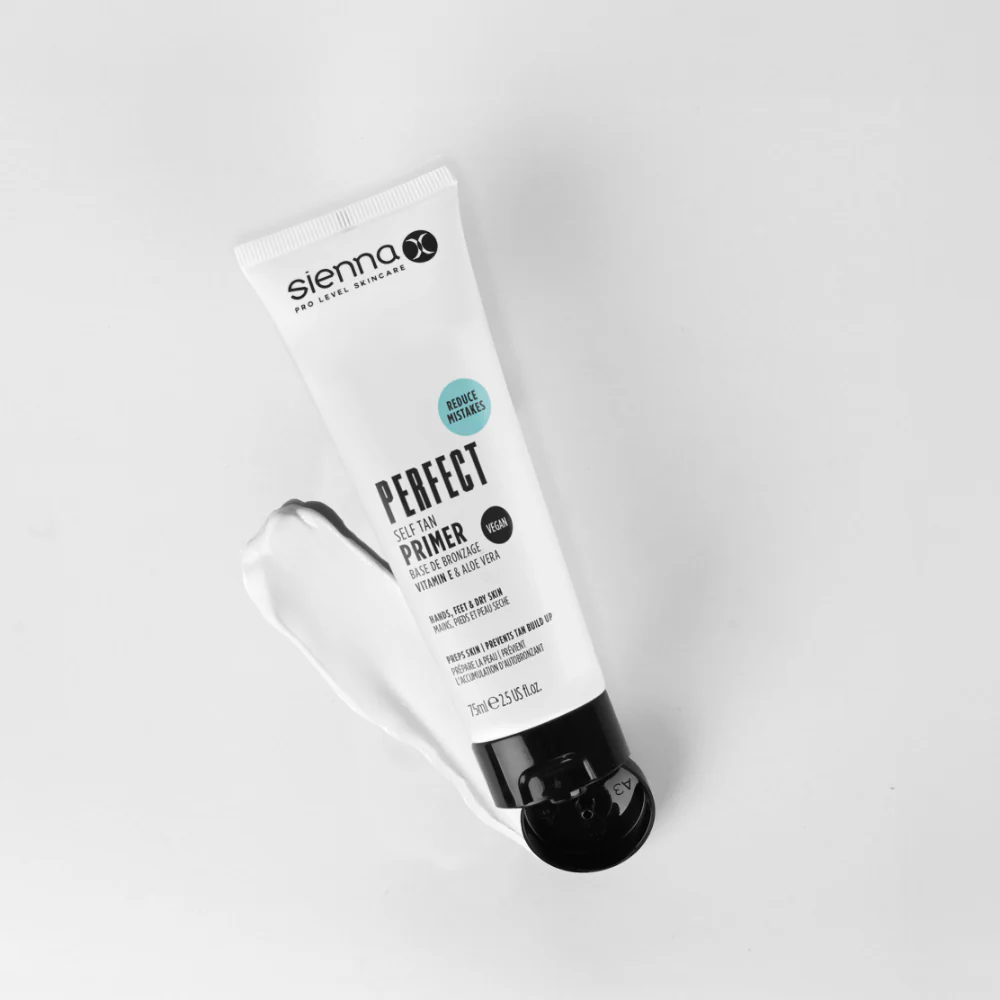 Sienna X Perfect Self Tan Primer 75ml - Image 5