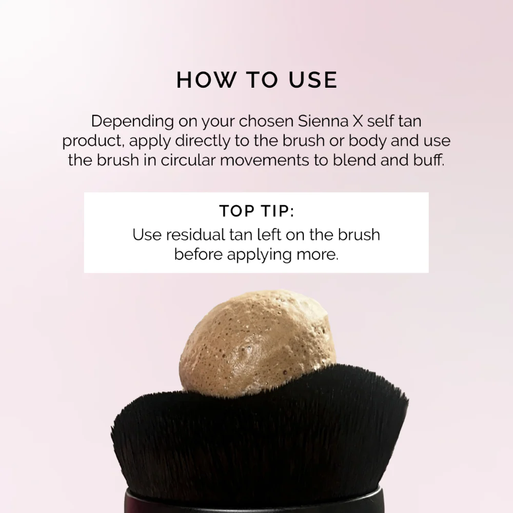 Sienna X Self Tan Body Brush - Image 6