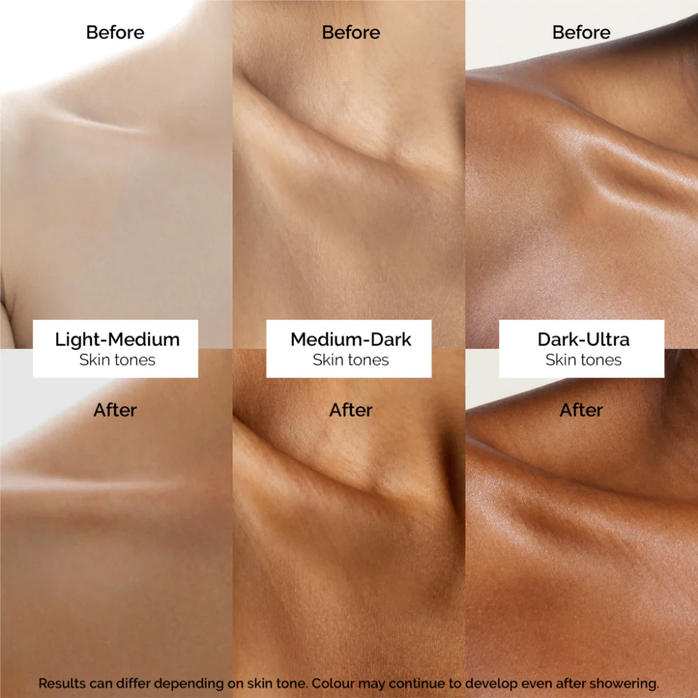 Sienna X Tinted Self Tan Lotion 200ml - Image 8
