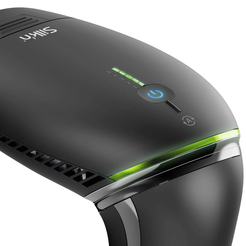 Silk'n 7 IPL Hair Removal Device Black - Image 3