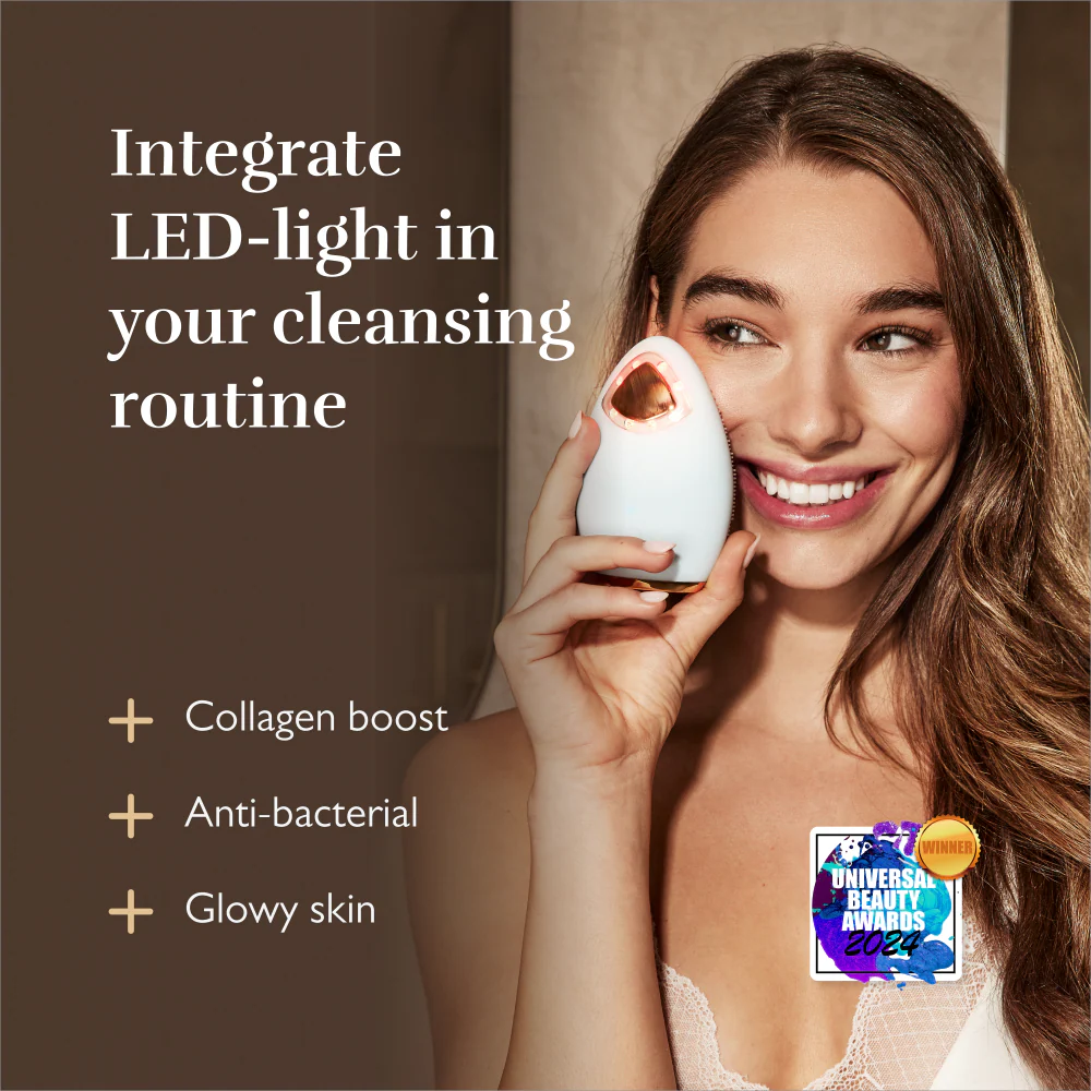 Silk'n Bright Lux Skin Cleansing Brush - Image 7
