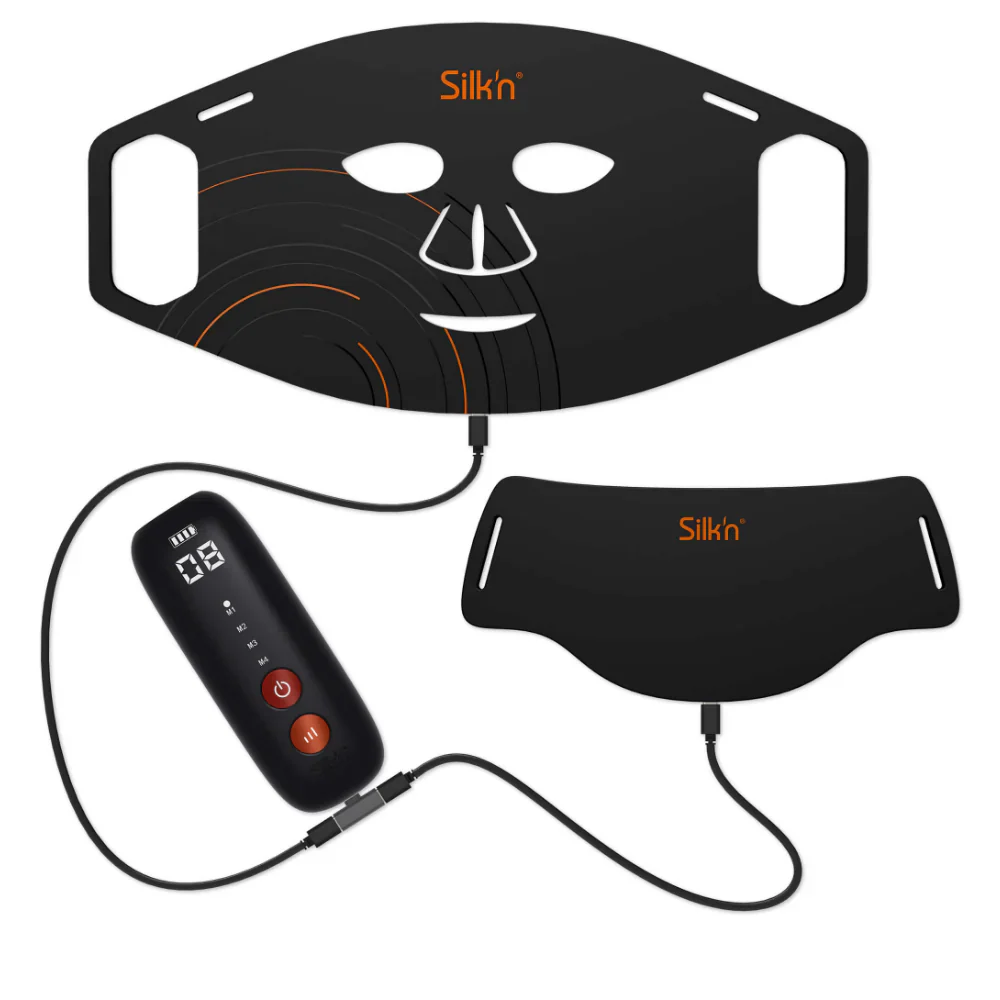 Silk'n Dual LED Mask Set - Image 2