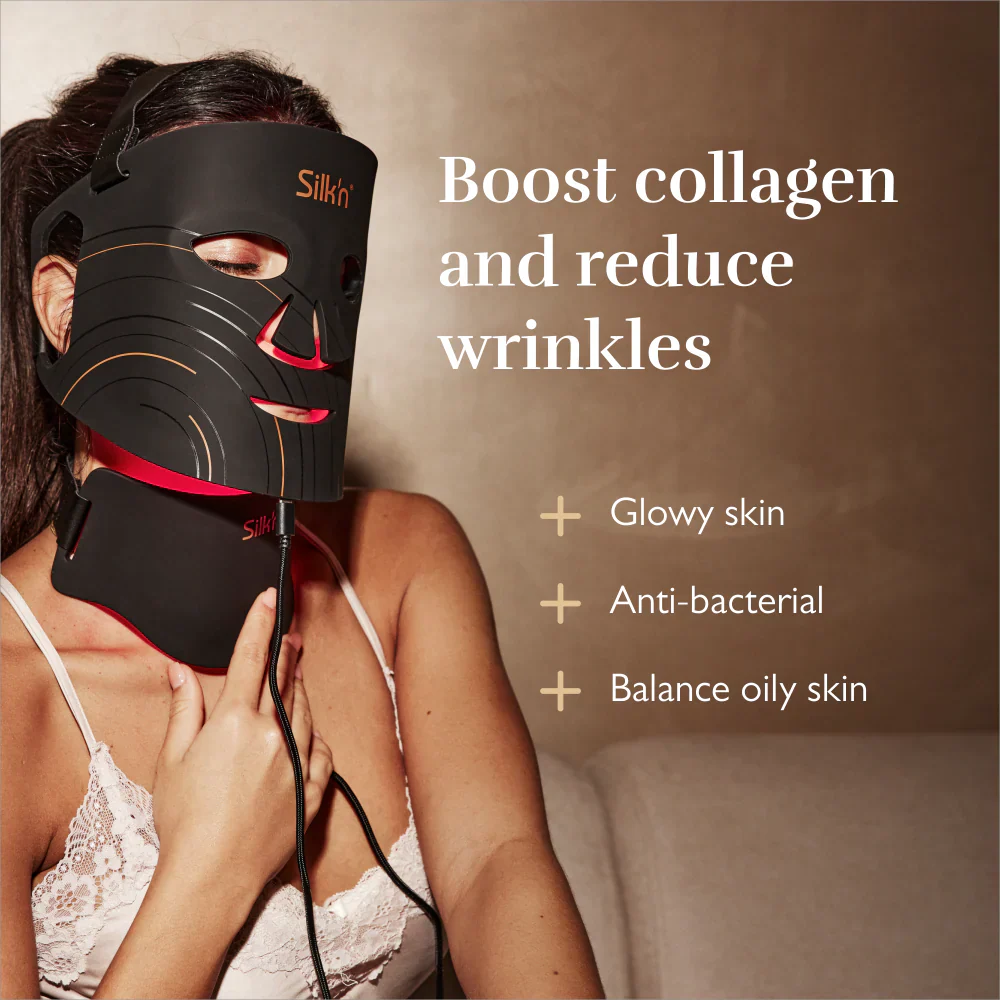 Silk'n Dual LED Mask Set - Image 4