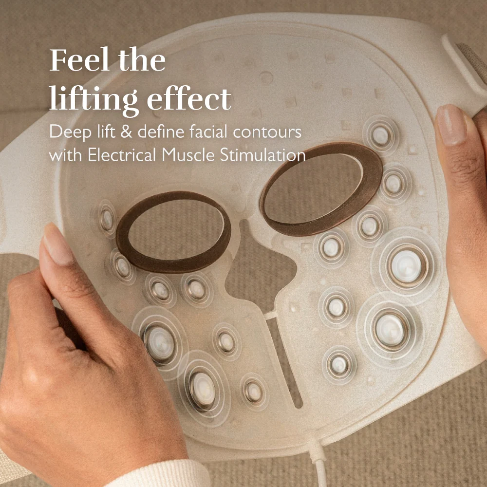 Silk'n Face LED EMS Face Mask - Image 6