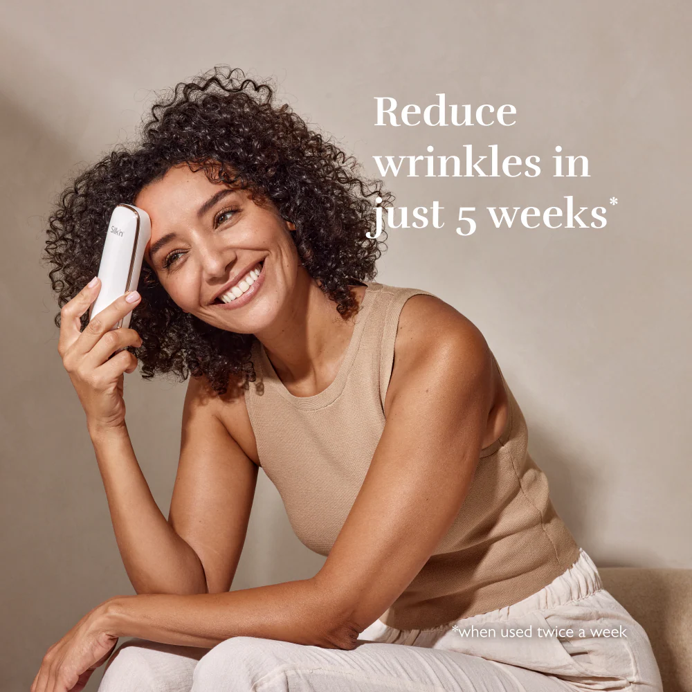 Silk'n FaceTite Revive Anti-Wrinkle & Skin Tightening Device - Image 6