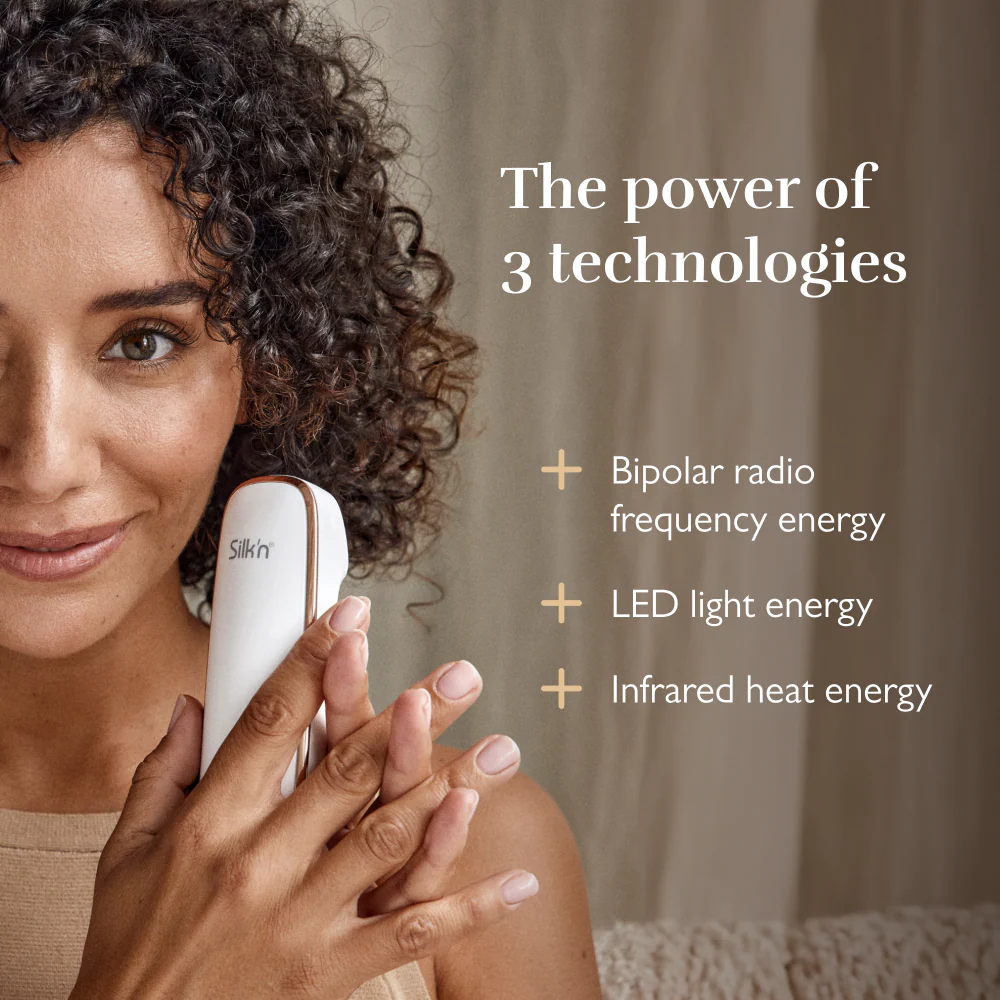 Silk'n FaceTite Revive Anti-Wrinkle & Skin Tightening Device - Image 7