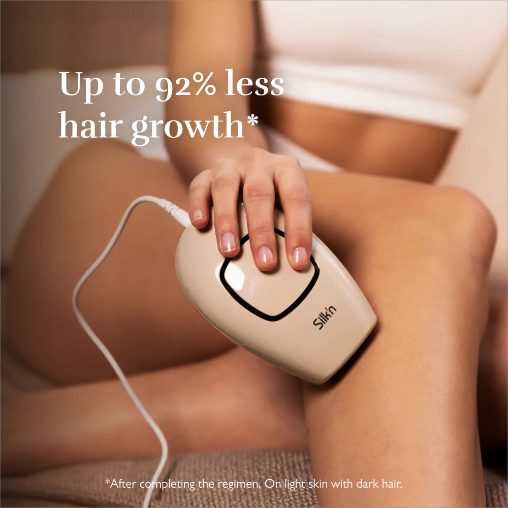 Silk'n Infinity Fast Ultrafast Hair Removal Device - Image 4