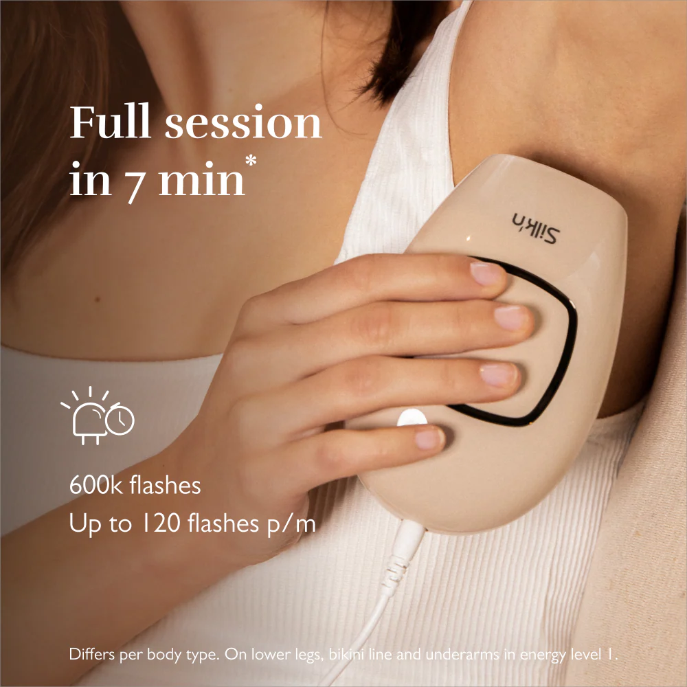 Silk'n Infinity Fast Ultrafast Hair Removal Device - Image 6