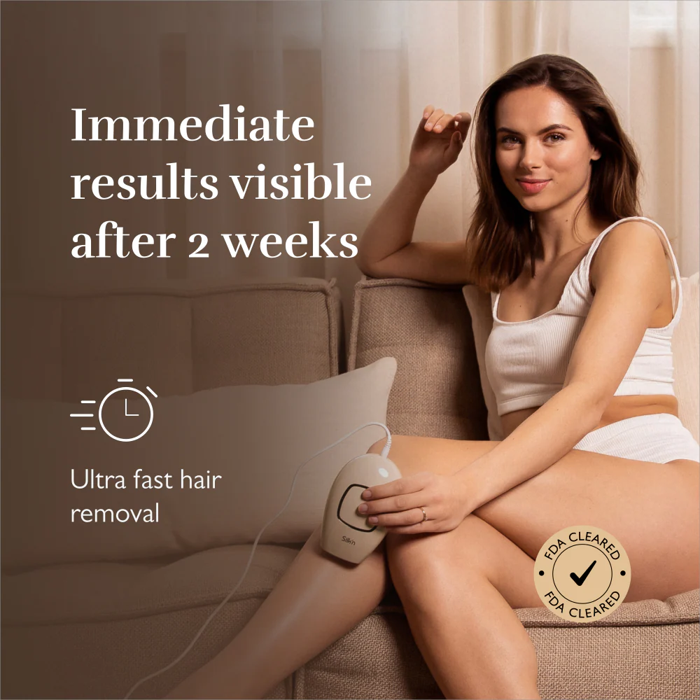 Silk'n Infinity Fast Ultrafast Hair Removal Device - Image 7