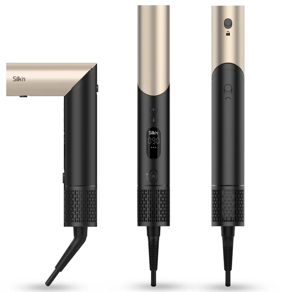 Silk'n SilkyAir Flex All-In-One Hair Dryer & Styler - Image 2
