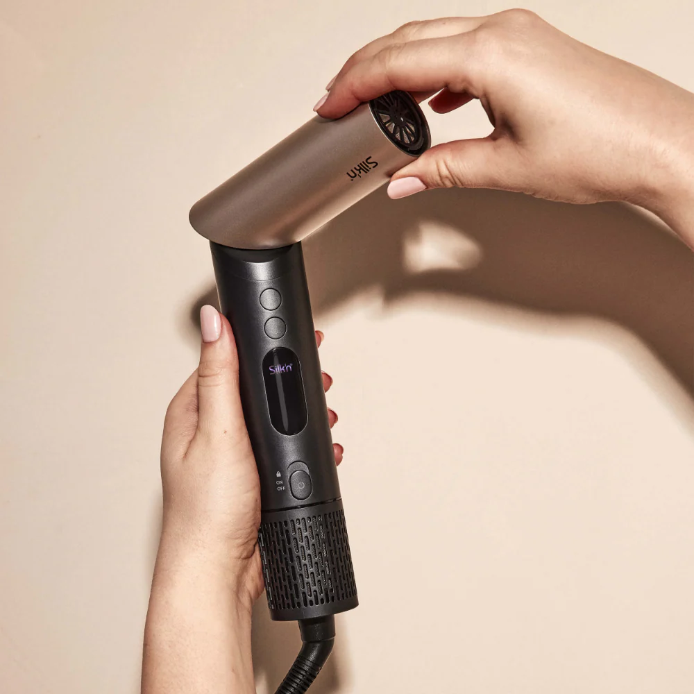Silk'n SilkyAir Flex All-In-One Hair Dryer & Styler - Image 4