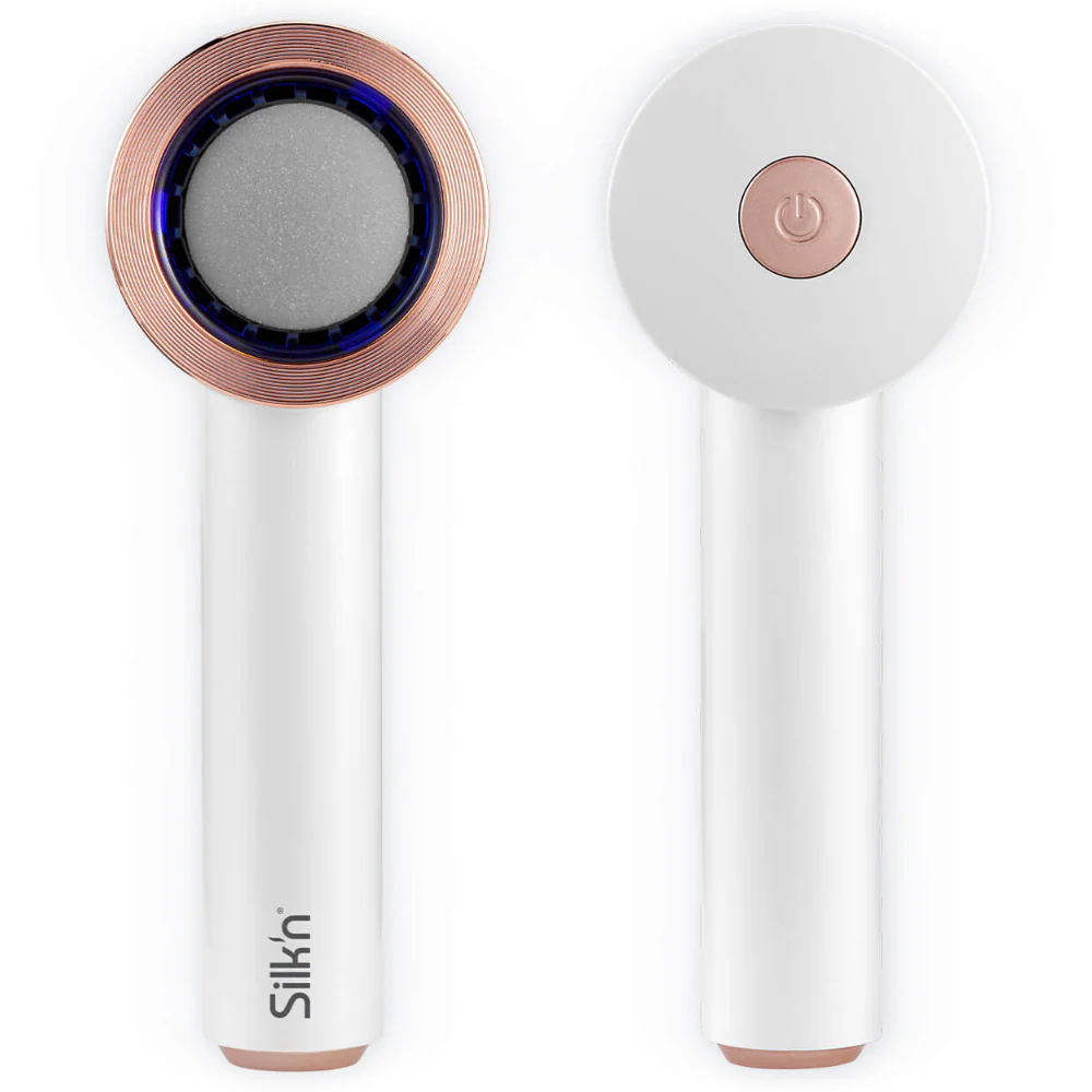 Silk'n VacuPedi Electric Callus Remover Rose Gold - Image 2