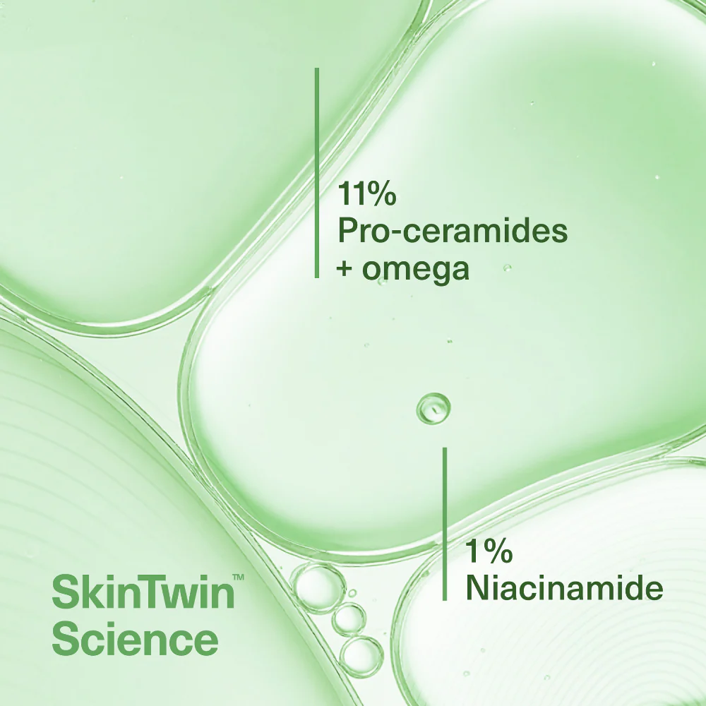 Simple 10% Ceramide & Omega Complex Booster Serum 30ml - Image 3