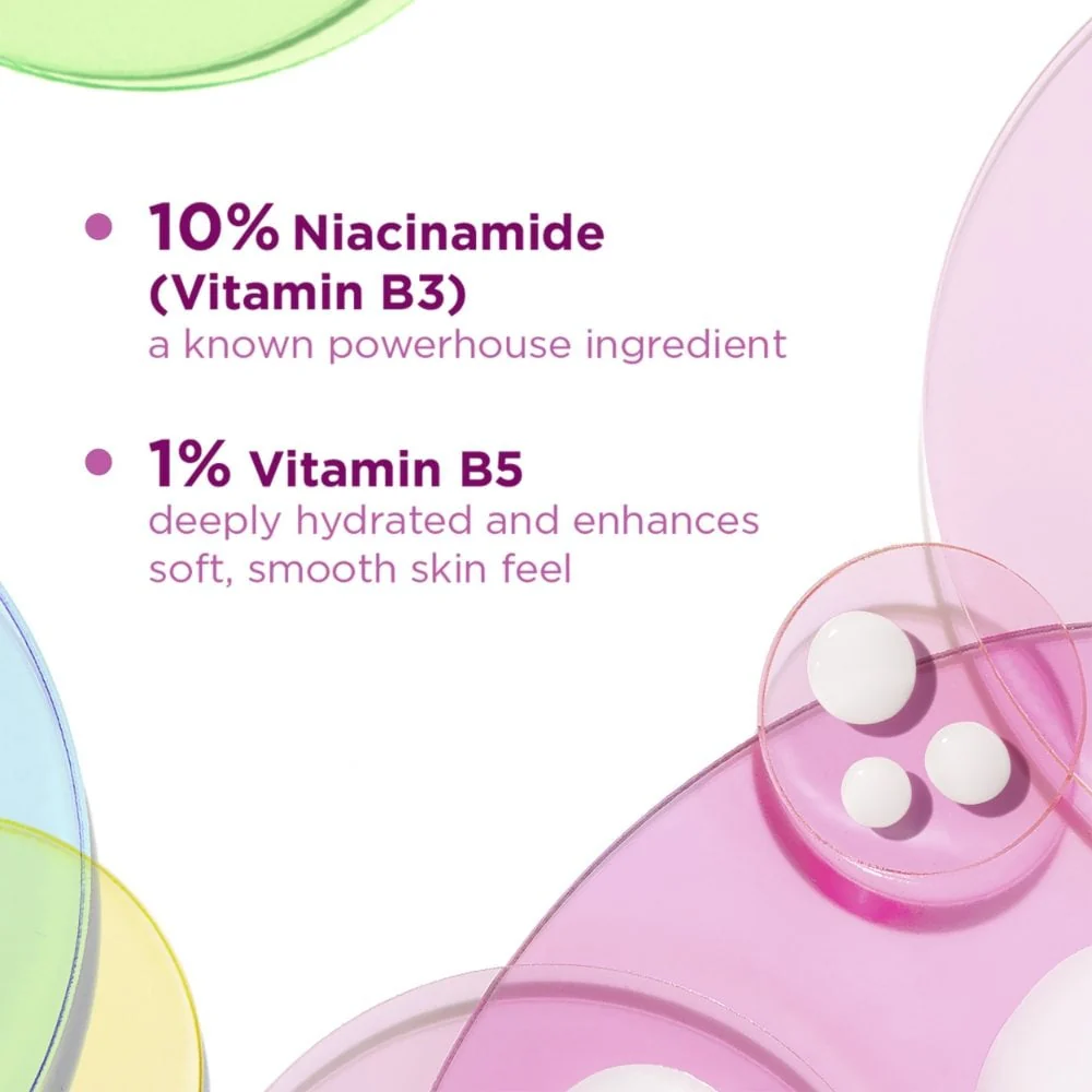 Simple 10% Niacinamide Vitamin B3 Booster Serum 30ml - Image 5