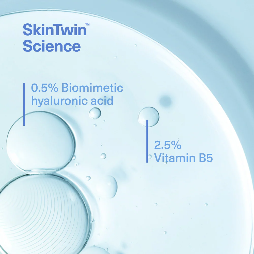 Simple 3% Hyaluronic Acid + Vitamin B5 Booster Serum 30ml - Image 2