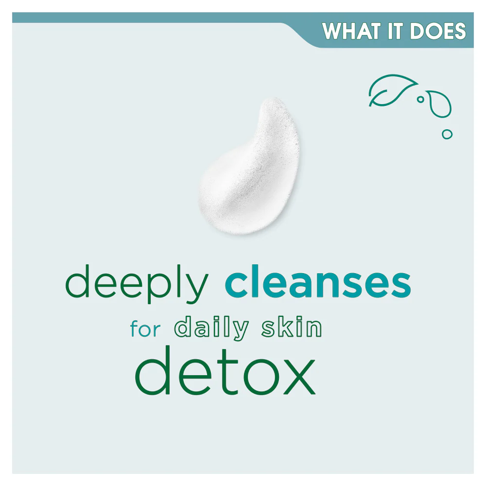 Simple Daily Skin Detox Clear Facial Scrub 150ml - Image 5