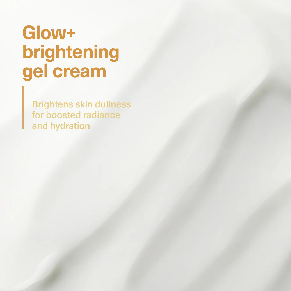 Simple Glow+ Brightening Gel Cream Facial Moisturiser 50ml - Image 7