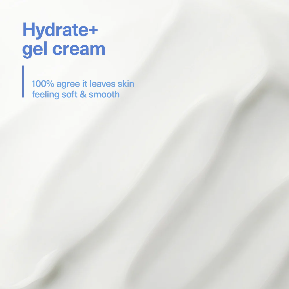 Simple Hydrate+ Gel Cream Facial Moisturiser 50ml - Image 6