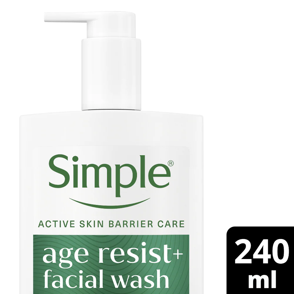 Simple Hydrate+ Micellar Gel Cleanser 240ml - Image 8