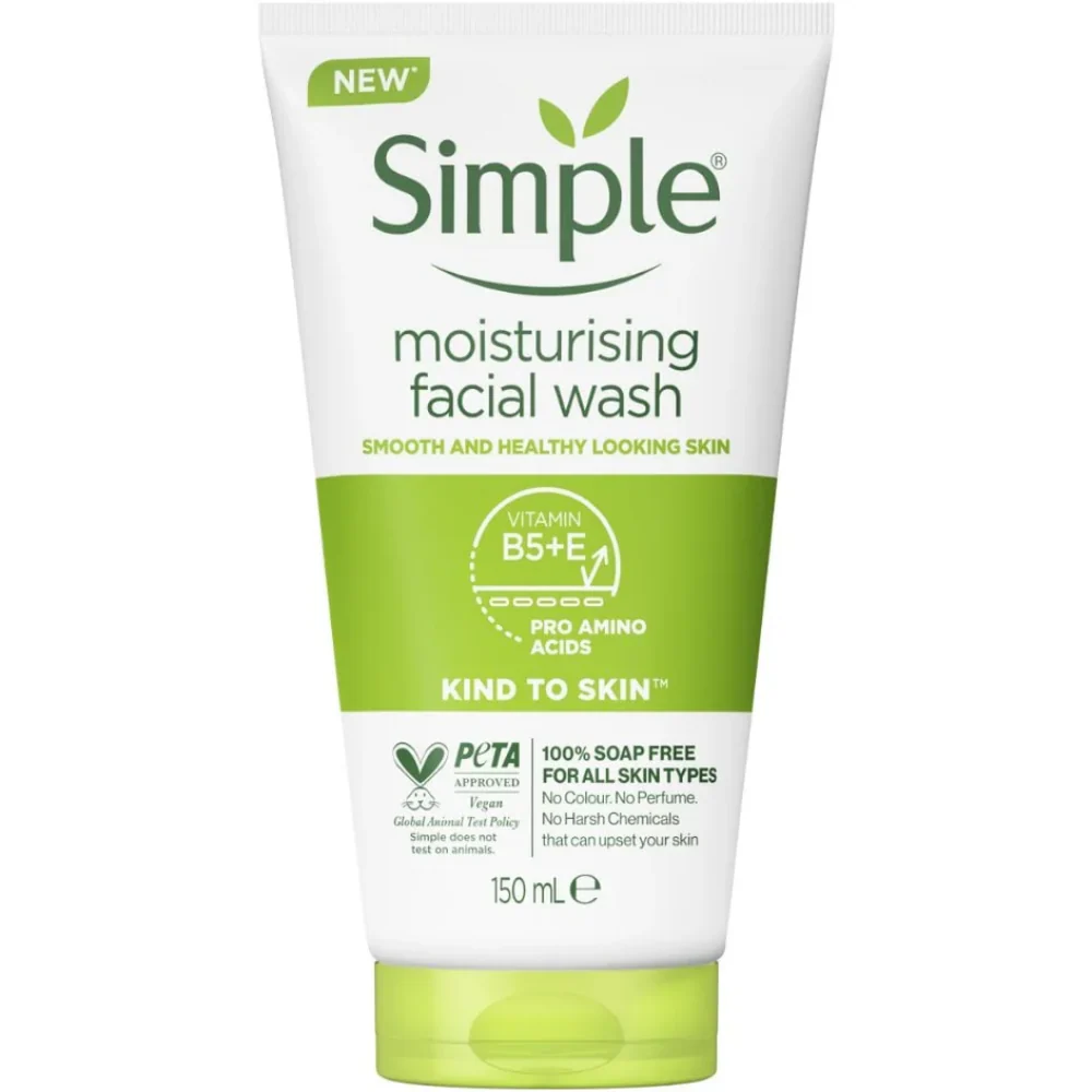 Simple Kind To Skin Everyday Essentials Trio - Image 2
