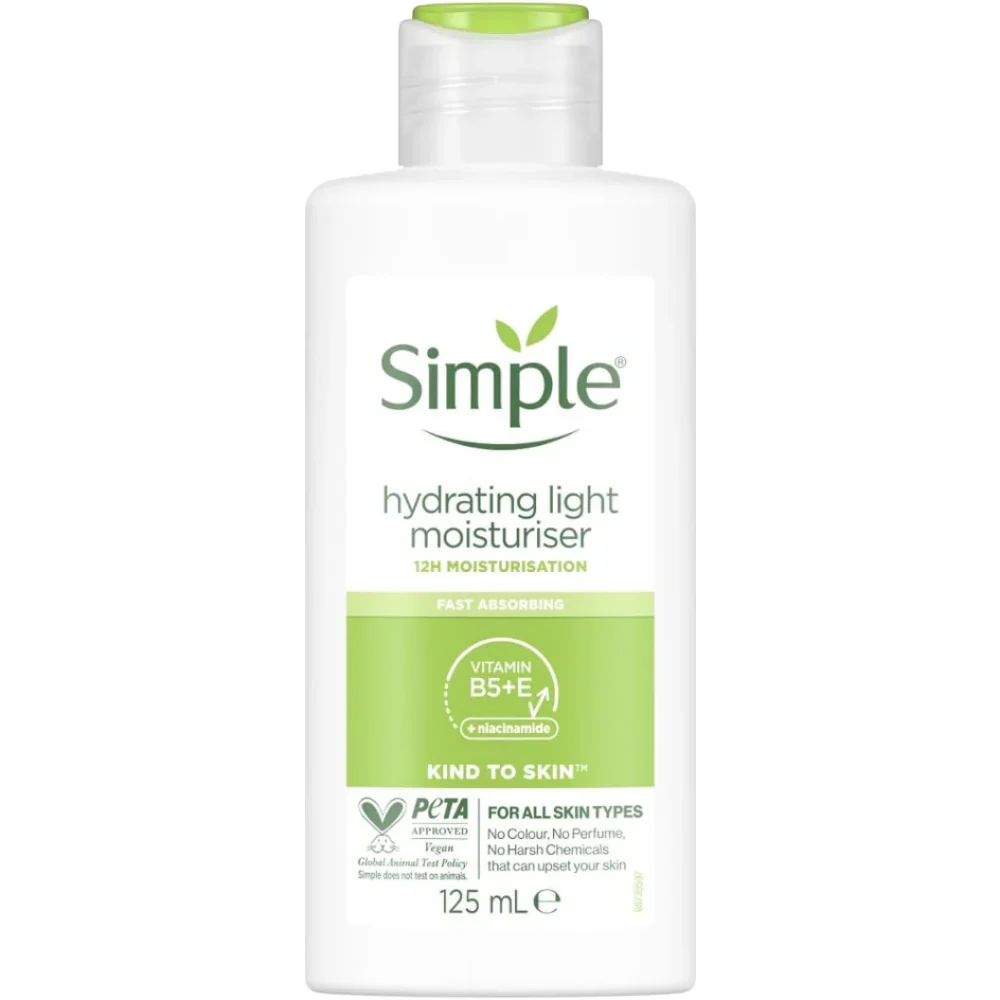 Simple Kind To Skin Everyday Essentials Trio - Image 3