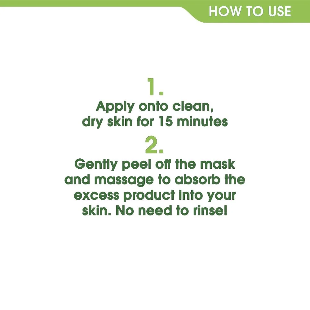 Simple Kind To Skin Intense Recovery Calming Sheet Mask 21ml - Image 4