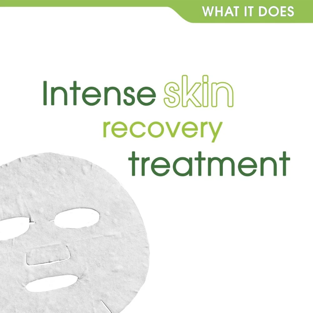 Simple Kind To Skin Intense Recovery Calming Sheet Mask 21ml - Image 5