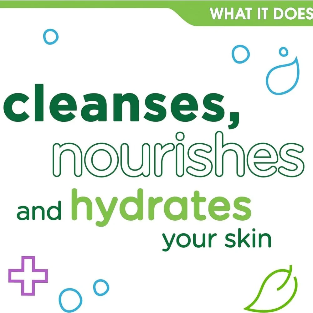 Simple Kind To Skin Kids Hypoallergenic Hair & Body Wash 225ml - Image 3