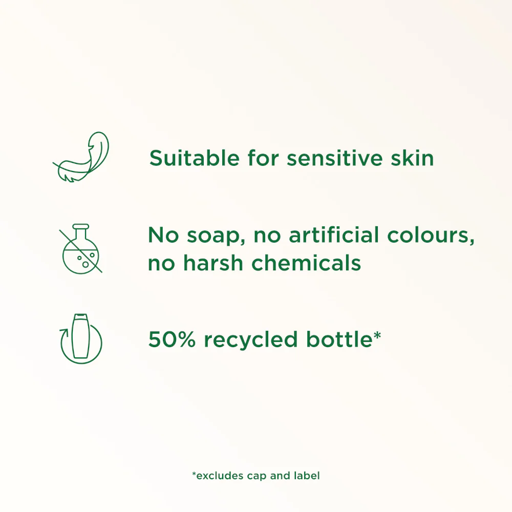 Simple Kind To Skin Nourishing Bath Soak 1000ml - Image 5
