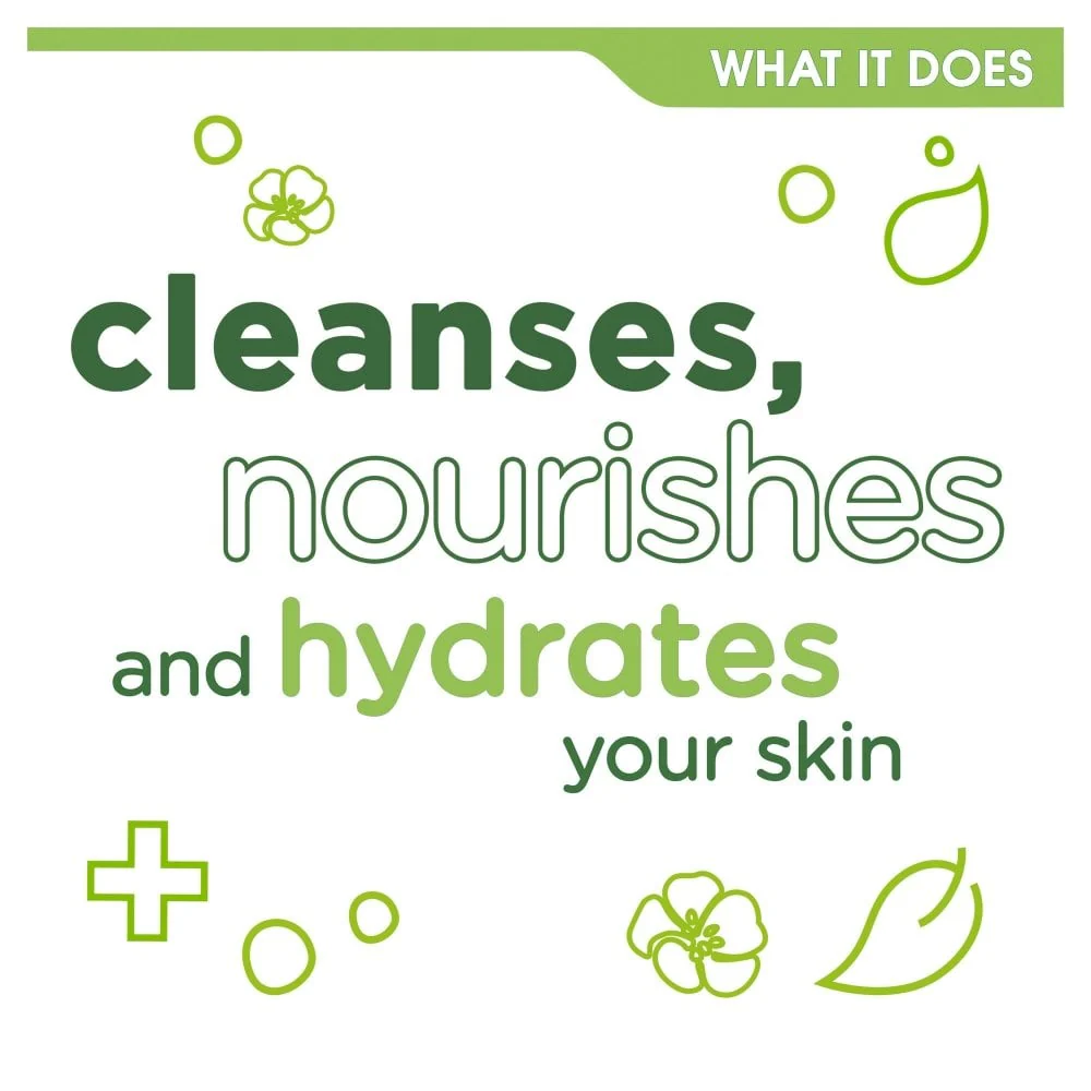 Simple Kind To Skin Nourishing Shower Cream 450ml - Image 3