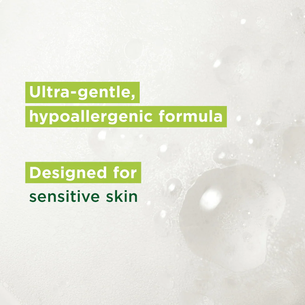 Simple Kind To Skin Sensitive Bath Soak 1000ml - Image 4