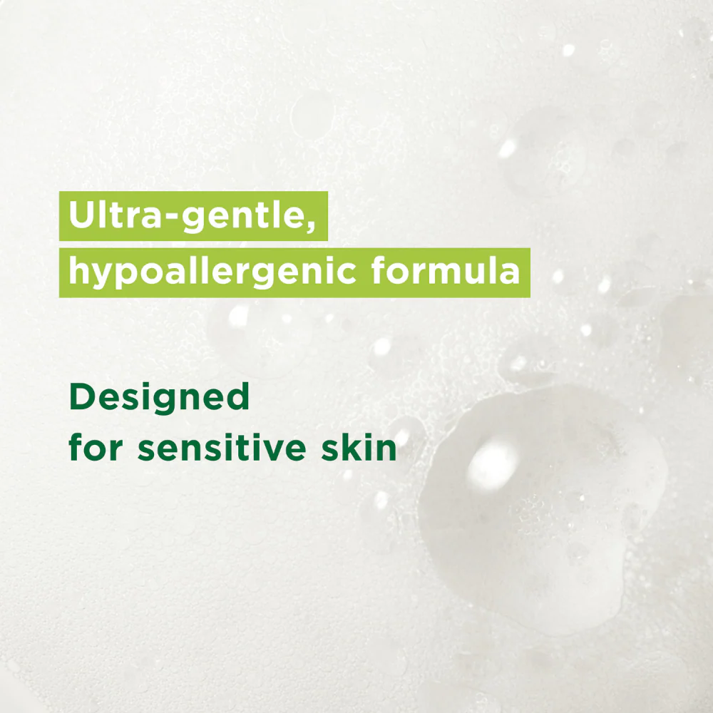 Simple Kind To Skin Sensitive Shower Gel 450ml - Image 4