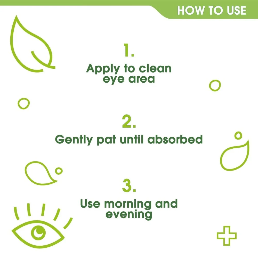 Simple Kind To Skin Soothing Eye Balm 15ml - Image 5