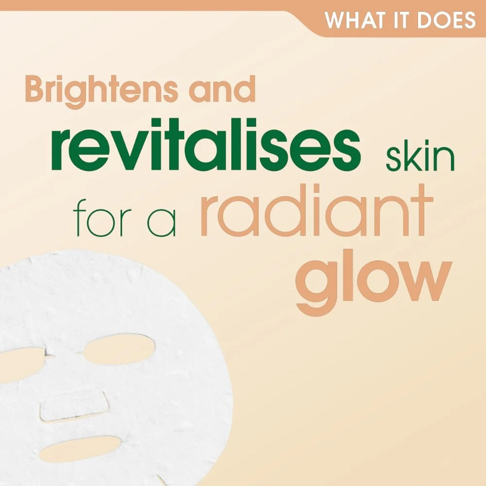 Simple Protect n Glow 48H Glow Sheet Mask 25ml - Image 5