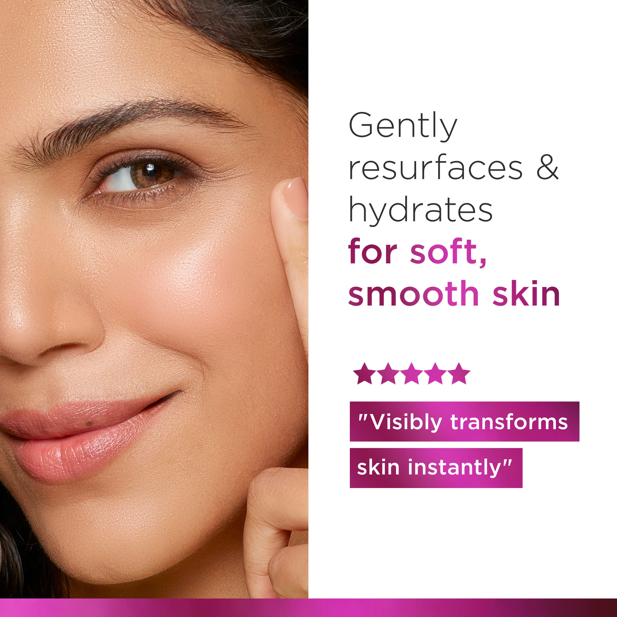 Simple Smoothing Gel Cleanser 230ml - Image 6