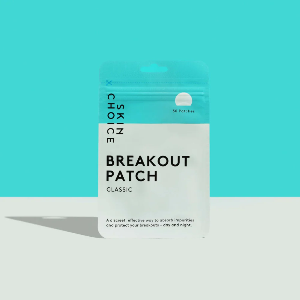 Skin Choice Breakout Classic Acne Spot Pimple Patches x30 - Image 3