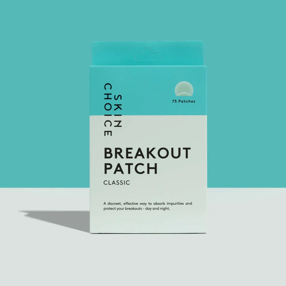 Skin Choice Breakout Classic Acne Spot Pimple Patches x75 - Image 3