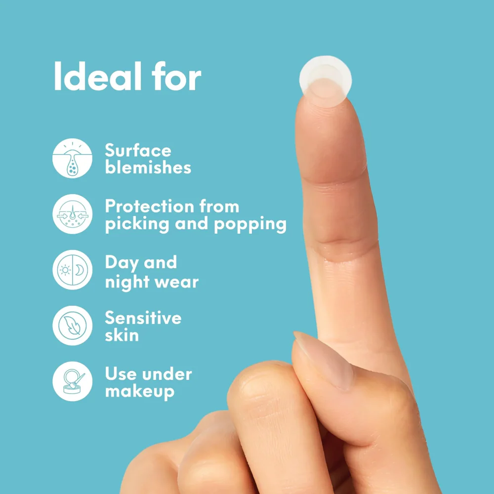 Skin Choice Breakout Classic Acne Spot Pimple Patches x75 - Image 4