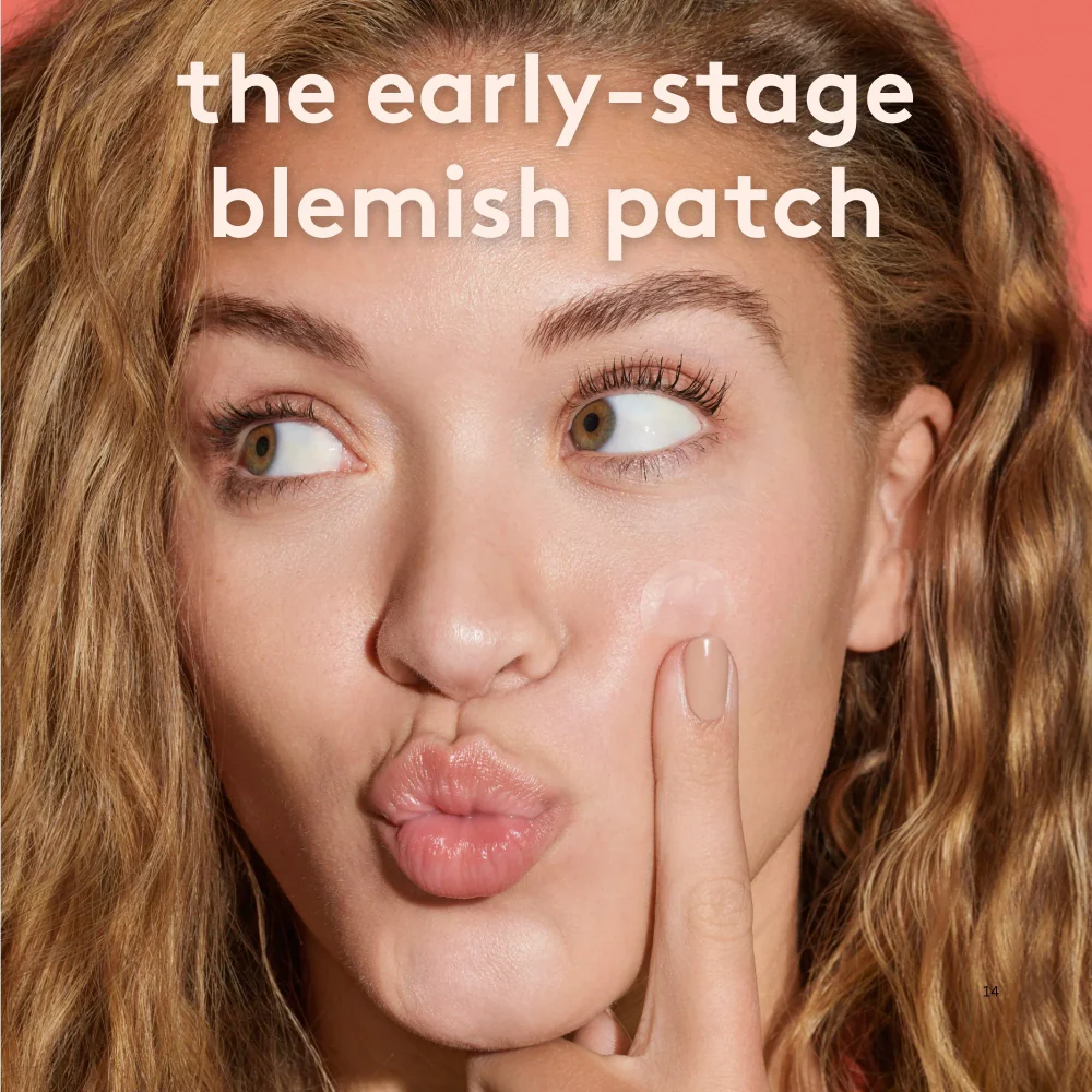 Skin Choice Breakout Classic Darts Microdart Pimple Patches with Salicylic Acid & Tea Tree x8 - Image 2