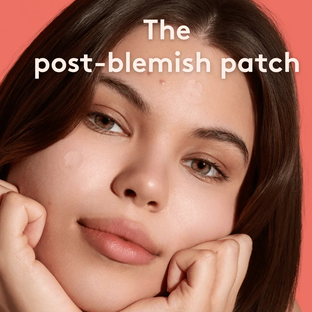 Skin Choice Breakout Classic Fade Dark Spot Pimple Patches with Niacinamide x8 - Image 2