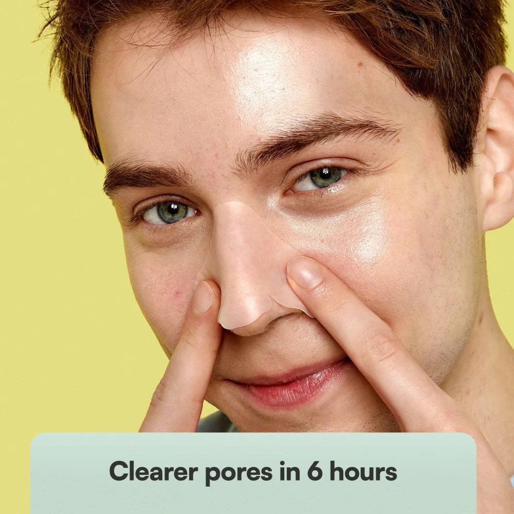 Skin Choice Breakout Classic Nose Hydrocolloid Pore Patches x10 - Image 8