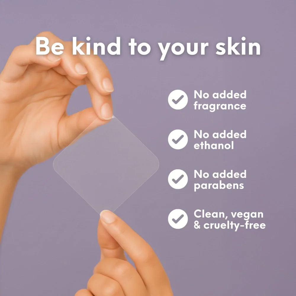 Skin Choice Breakout Classic XL Hydrocolloid Acne Pimple Patches x10 - Image 8