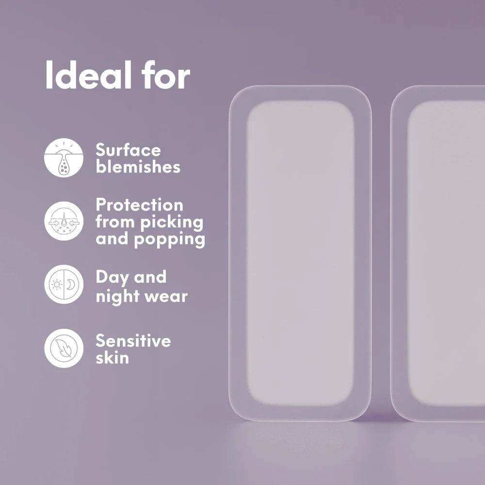 Skin Choice Breakout Classic Xtra Hydrocolloid Large Pimple Patches x10 - Image 8
