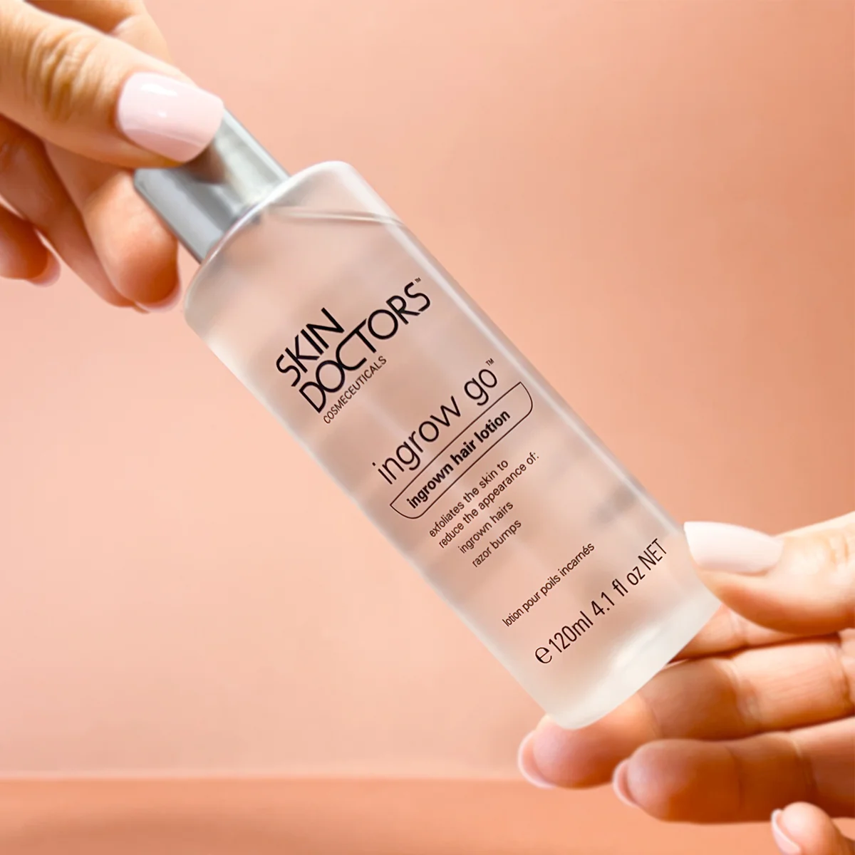 Skin Doctors Ingrow Go Ingrown Hair Lotion 120ml - Image 3